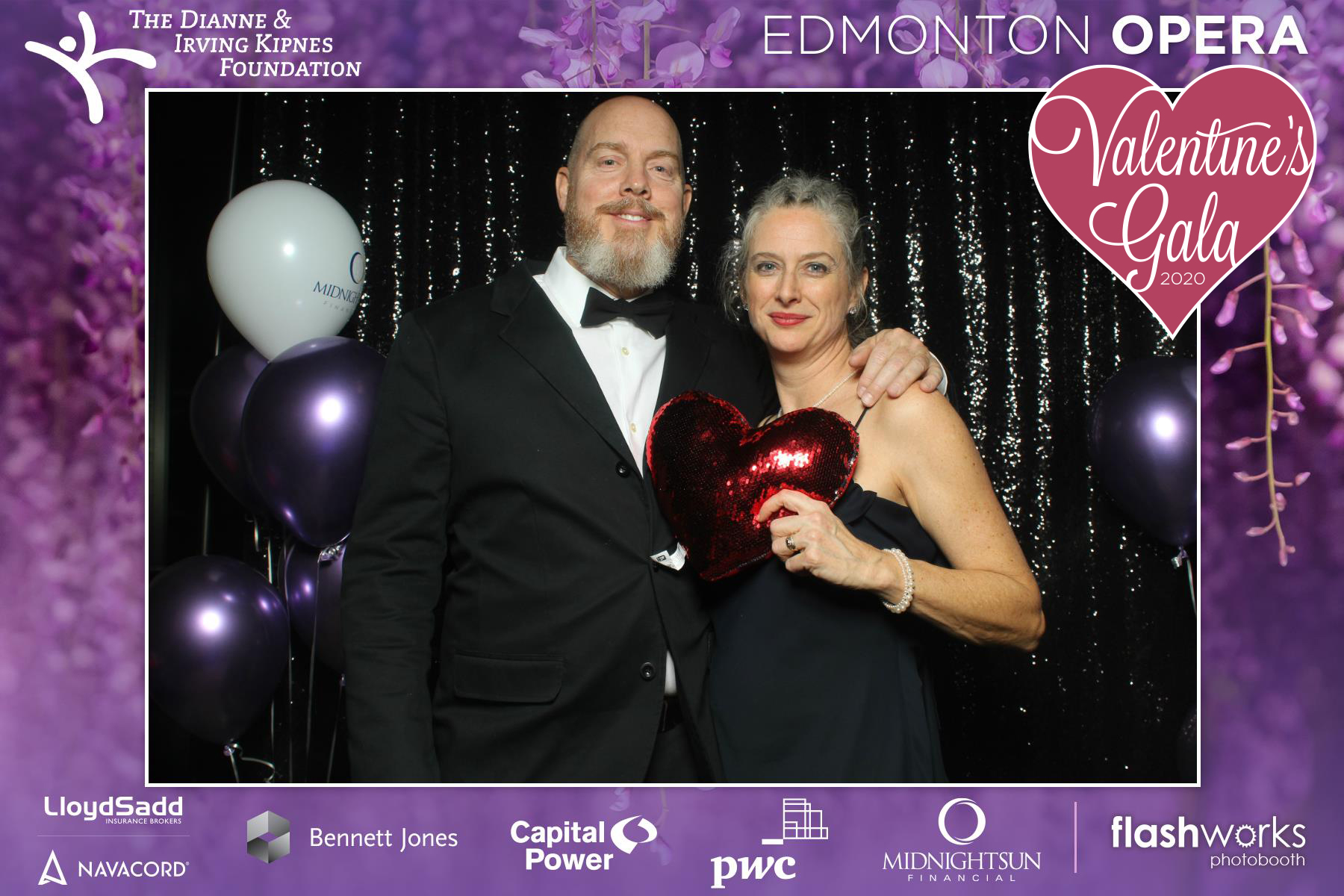 Opera Over the Top - Valentine's Gala 2020 | View more photos from the event at gallery.flashworksphotobooth.com/u/FlashworksPhotoboothInc/Opera-Over-the-Top-Valentines-Gala-2020